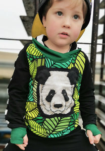 Panda Panel