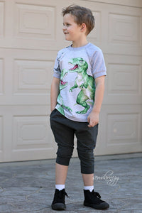 T-Rex Colour - Panel *Pre-Order