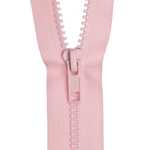 Birch Zip - Chunky No#5 Open Ended, 40cm (16") - Multi Colour Options Available