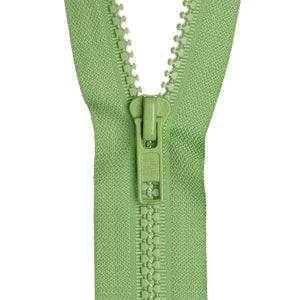 Birch Zip - Chunky No#5 Open Ended, 46cm (18") - Multi Colour Options Available