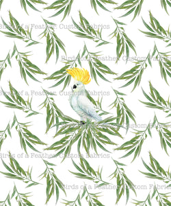 Cockatoo Panel