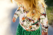 Cockatoos in Trees - White *Pre-Order