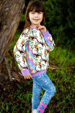 Cockatoos in Trees - White *Pre-Order