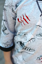 Dino Fields - Carbon *Pre-Order