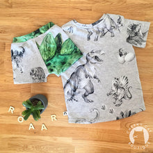 Stegosaurus Colour - Panel *Pre-Order