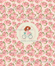 Little Miss Rose Panel