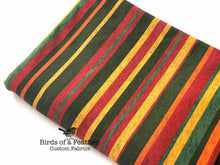 BOAF Printed Heathered Stripes - Festive *Pre-Order