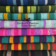 BOAF Printed Heathered Stripes - Pink *Pre-Order