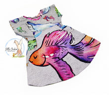 Fish - Jumbo Sea Creatures Panel