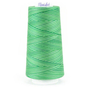 Maxi-Lock Swirls Thread Mint Julep