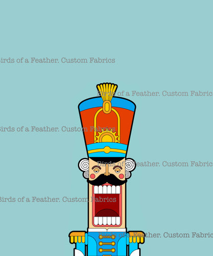Retro Nutcracker! Panel