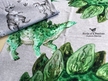 Stegosaurus Colour - Panel *Pre-Order