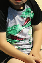 T-Rex Colour - Panel *Pre-Order