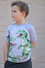 T-Rex Colour - Panel *Pre-Order