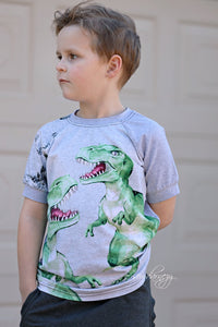 T-Rex Colour - Panel *Pre-Order
