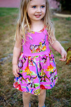 Dino Friends - Bubblegum Pink Panel